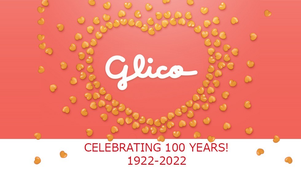 Glico 100th Anniversary